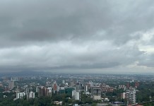 "Ante temporadas de lluvias, Salud se declara en Alerta Naranja Institucional" Foto: Daniel Remires / La Hora