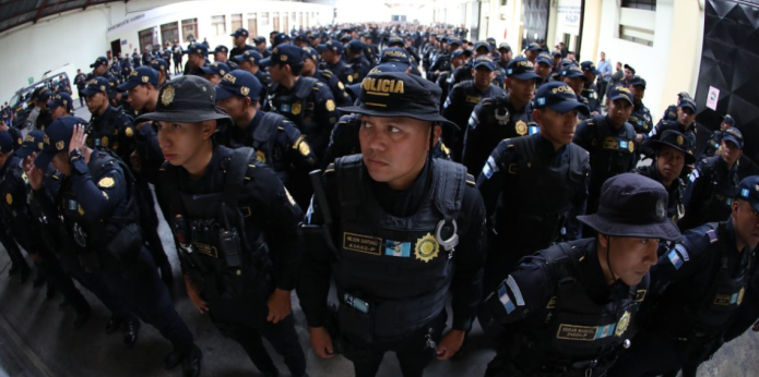 Las autoridades dispusieron aislar a cuatro pandilleros de Fraijanes II luego de la muerte de Farruko Pop. (Foto: PNC)