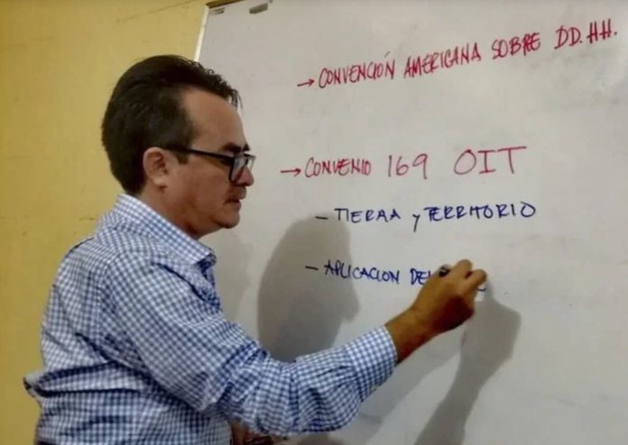 Gobierno y sectores civiles condenan asesinato del abogado José Domingo. (Foto: DCA)