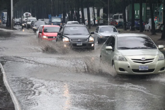 Se espera una semana de lluvias.. (Foto: archivo/La Hora)