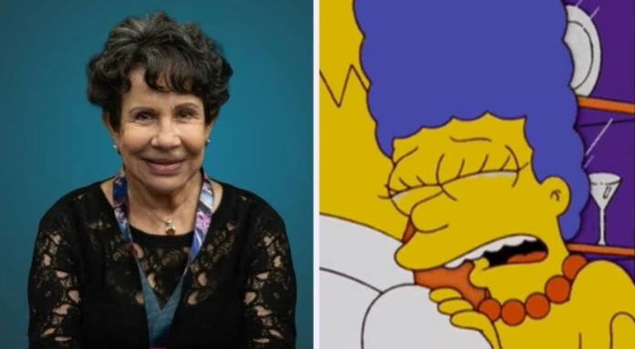 Muere Nancy MacKenzie, querida actriz de doblaje y voz de Marge SimpsonCréditos: Especial / El Heraldo de México.