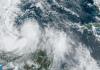 El Insivumeh informa sobre la tormenta tropical Alberto. (Foto: NOAA)