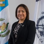 Jueza duodécimo penal B, Wendy Coloma. Foto: Asociación Guatemalteca de Jueces por la Integridad (AJI)
