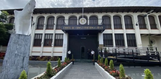 Ante acciones de Codeca, la CC ordena garantizar la libre movilidad en protestas