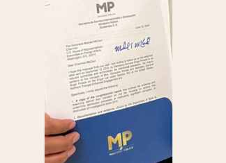 Foto: Captura La Hora.