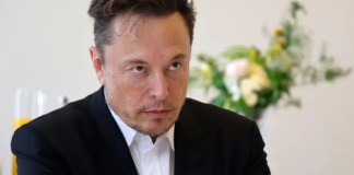 Fotografía de archivo en la que se observa al empresario estadounidense Elon Musk. EFE/EPA/Tolga Akmen
