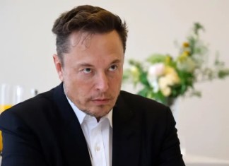 Fotografía de archivo en la que se observa al empresario estadounidense Elon Musk. EFE/EPA/Tolga Akmen