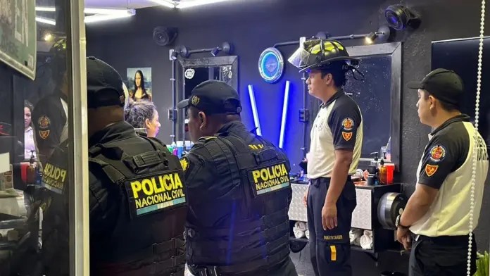 Foto: Bomberos Voluntarios