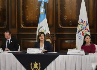 Vicepresidencia de la República. La Hora