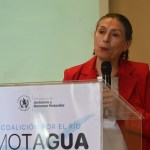 Las amenazas iban dirigidas al personal del Infom y a su directora, Karin Slowing. (Foto: Comisión Presidencial de Asuntos Municipales)