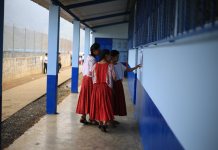 Niños volverán a clases este miércoles 19 de febrero.