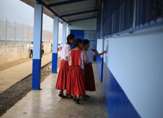 Niños volverán a clases este miércoles 19 de febrero.