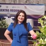 "La Jueza Patricia Gámez presentó su renuncia ante CSJ, tras ser anunciado sobre su traslado al juzgado de Mixco", Foto: X Patricia Gámez / La Hora.