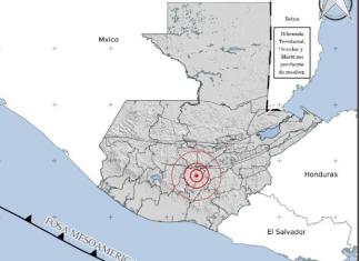 Foto: Insivumeh / La Hora