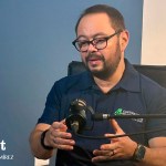 José Eduardo Silva Marroquín, director ejecutivo de Guatemaltecos por la nutrición. Foto La Hora / Daniel Ramírez