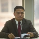 Juez Fredy Orellana tiene cinco días para enviar informe a CC. Foto La Hora: Fabricio Alonzo