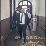 El diputado Julio César Portillo, de la bancada CABAL. Foto La Hora / Daniel Ramírez