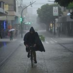 Lluvias Ciudad de Guatemala. Foto. Fabricio Alonzo.