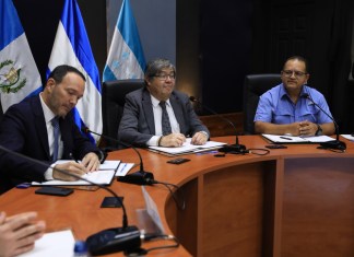 El convenio de Cooperación Biométrico fue suscrito por el ministro de Gobernación de Guatemala, Francisco Jiménez, el Ministro de Justicia y Seguridad de El Salvador, Héctor Villatoro, y el secretario de Seguridad de Honduras, Héctor Sánchez.