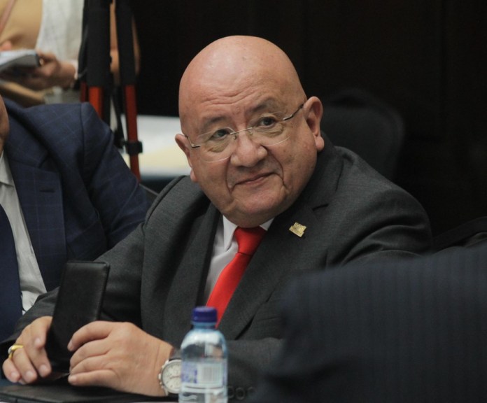 RAÚL HORACIO ARÉVALO ALBUREZ