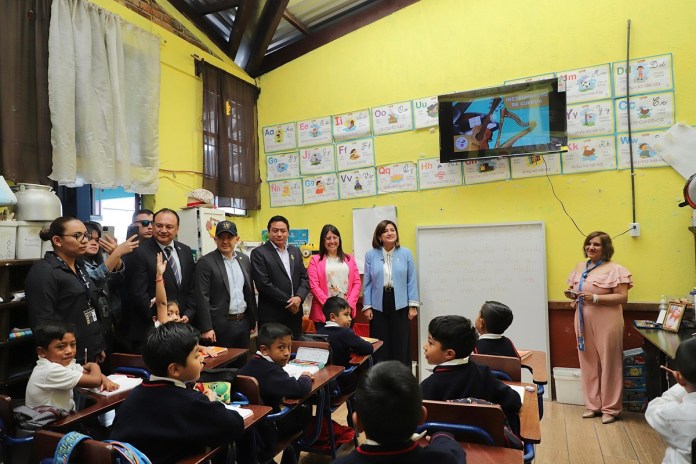 Foto: Vicepresidencia de la República/La Hora