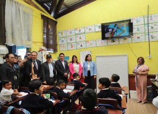 Foto: Vicepresidencia de la República/La Hora