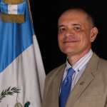 Estuardo Vargas, diputado al Parlacen, exjefe de la bancada UNE Foto: La Hora / Archivo