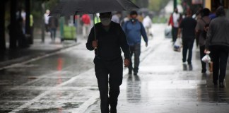 Insivumeh pronostica lluvia para este viernes. Foto: Archivo La Hora