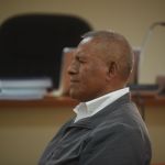 "Sí, reconozco que ciertas acciones se omitieron debido a que en la subdirección operativa del SP, no se pueden realizar todas las acciones deseadas", indicó Hernández. Foto: Fabricio Alonzo