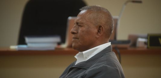 "Sí, reconozco que ciertas acciones se omitieron debido a que en la subdirección operativa del SP, no se pueden realizar todas las acciones deseadas", indicó Hernández. Foto: Fabricio Alonzo