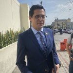 Juan Guerrero, presentó una denuncia contra el exdirector del Banco de Los Trabajadores, Jorge Mondal. (José Orozco/La Hora)
