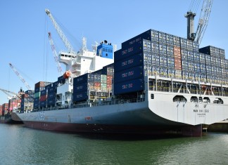 "Empresa Portuaria Quetzal", Foto: EPQ / La Hora.