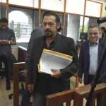 Sala confirma inocencia de ex fiscal de DDHH, Orlando López. Foto: CALDH