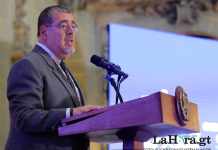Cinco meses de gobierno Arte: Alejandro Ramirez/La Hora
