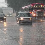 Se espera que se intensifique la lluvia. Foto: Daniel Ramírez