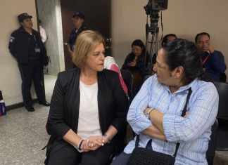 Anahí Keller queda fuera del juicio por el caso Hogar Seguro. Foto: Diego España