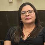 Anelisse Herrera deberá enfrentar nueva audiencia en julio. Foto: Sergio Osegueda