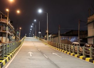 El paso a desnivel funciona desde este miércoles 19 de junio. (Foto: Municipalidad de Guatemala)