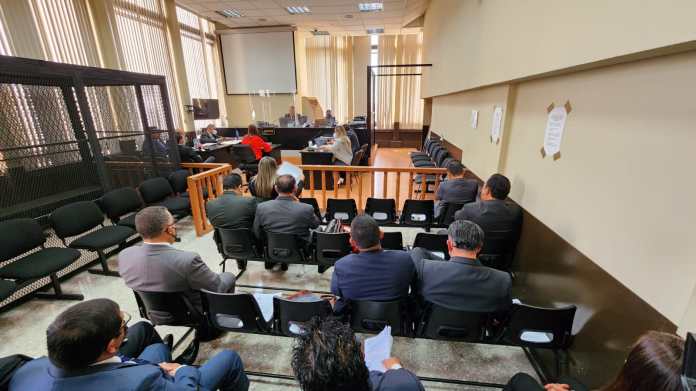 La Sala Segunda de Apelaciones declaró nulo todo lo actuado en el caso Comisiónes Paralelas 2020. Foto: Sergio Osegueda