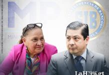 Muy curiosa discrepancia Foto: La Hora: Diseño: La Hora/ Roberto Altán
