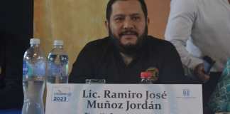 Según resolución de CC, Ramiro Muñoz sigue teniendo inmunidad. Foto: TSE/X