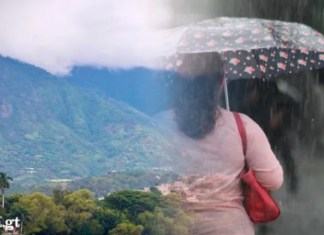 El Insivumeh compartió el pronostico del clima. Diseño La Hora/Roberto Altán