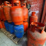 MEM anuncia baja en el precio de gas propano envasado para uso domiciliar y que se supervisarán expendios por costo y calidad de producto.", Foto La Hora/José Orozco.
