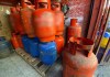 MEM anuncia baja en el precio de gas propano envasado para uso domiciliar y que se supervisarán expendios por costo y calidad de producto.", Foto La Hora/José Orozco.