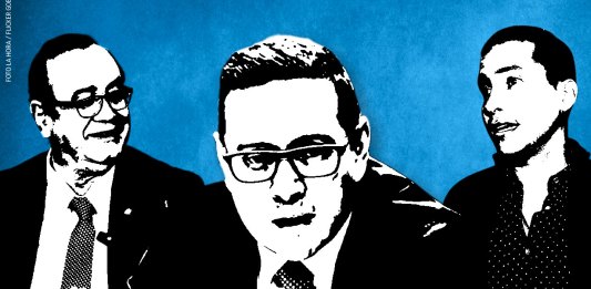 Diseño: Roberto Altán/La Hora