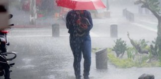El INSIVUMEH prevé lluvias para este 1 de junio cuando empieza la temporada de huracanes en el Atlántico. Foto: La Hora / José Orozco.