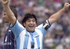 Diego Armando Maradona, en una imagen de archivo. EFE/INFOSIC/LA VOZ DEL INTERIOR/MK.