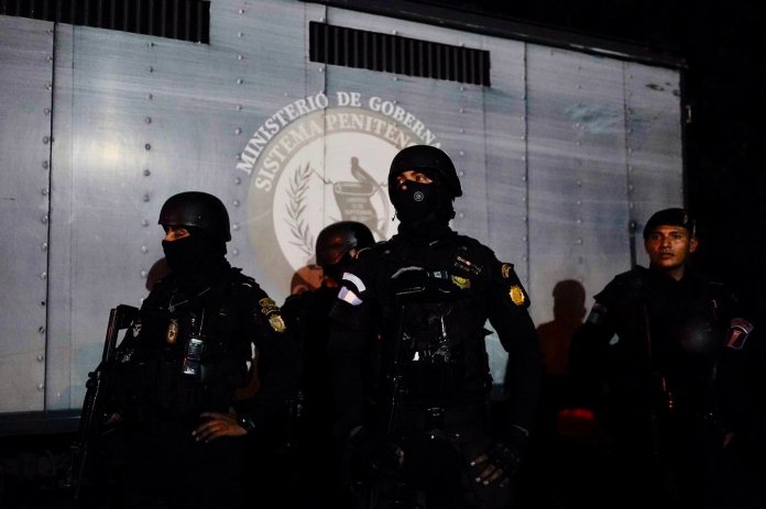 Sistema Penitenciario tiene nuevo director tras varias semanas sin este. Foto La Hora: Mingob