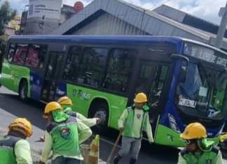 La Ruta 802 de TuBus cubrirá la zona 7 de la ciudad de Guatemala. Foto La Hora / Red social X @TuBusMuniGuate