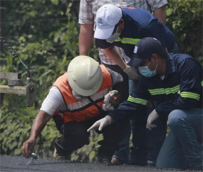 El CIV gastó más de Q1 mil 400 millones en supervisiones, las cuales son cruciales para pagar las obras. Foto: CIV.